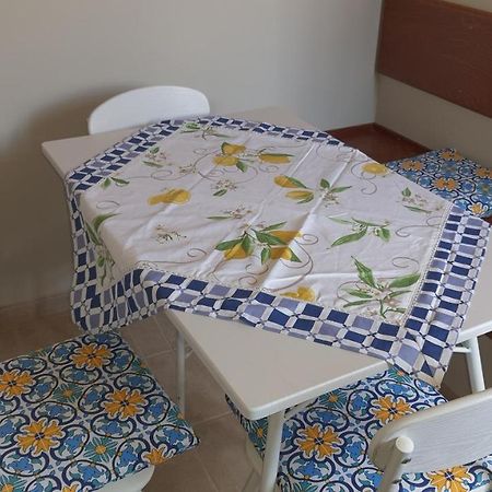 הוילה פלרמו Casa Vicino Mondello מראה חיצוני תמונה