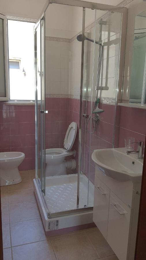 הוילה פלרמו Casa Vicino Mondello מראה חיצוני תמונה
