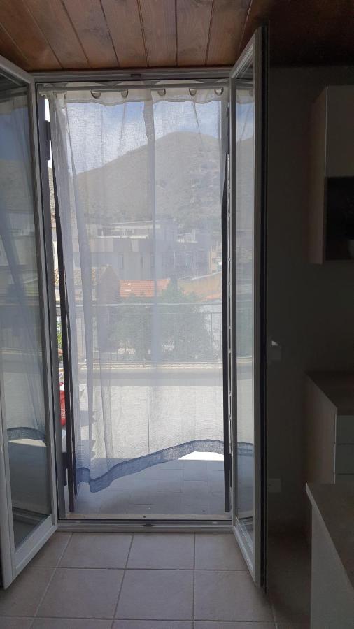 הוילה פלרמו Casa Vicino Mondello מראה חיצוני תמונה
